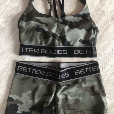 Better Bodies