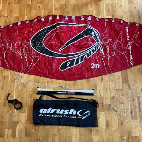 Airush Trainer 2m kite