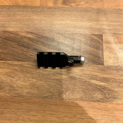 Adapter til Blaser r8