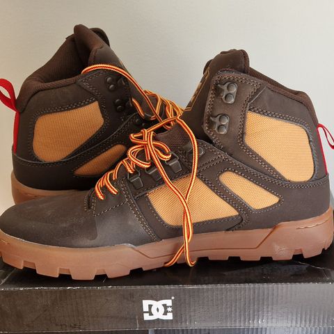 DC shoes  PURE HIGH TO WR BOOT