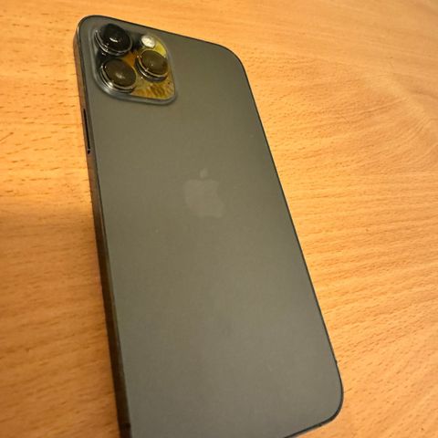 iPhone 12 pro Max