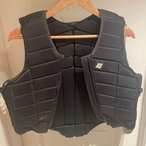 Sikkerhetsvest ridning str XS