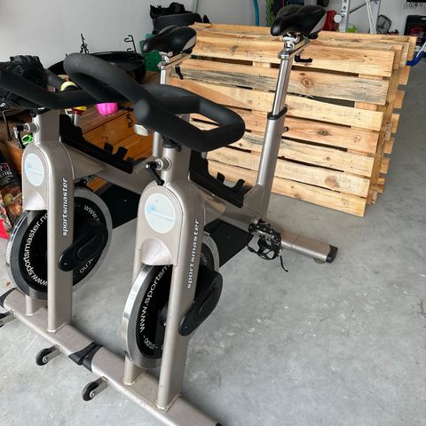 Spinningssykkel sportsmaster S600