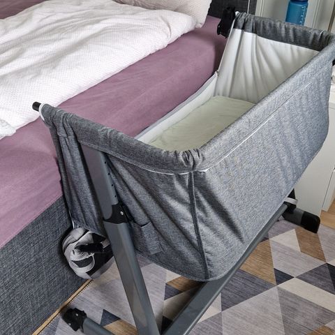 Bedside crib babyseng - HOLDT AV
