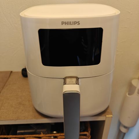 Airfryer selges billig!!!! Philips