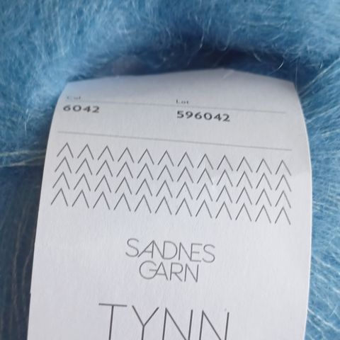 Tynn Silk Mohair