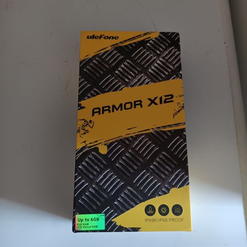 Ulefone armor x12