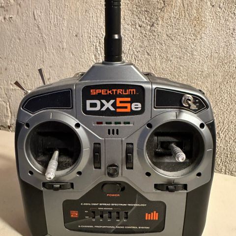 Spektrum  DX5e