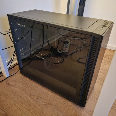 Kraftig gaming PC