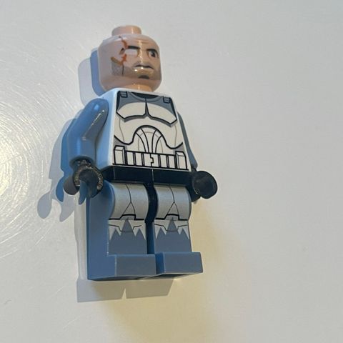 Lego Star wars mini figur, Clone Trooper Commander Wolffe sw0333