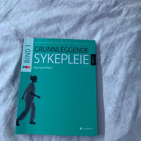 Grunnleggende sykepleie bind 1