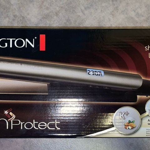 Babyliss rettetang