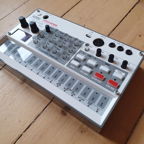 Korg Volca Sample 2