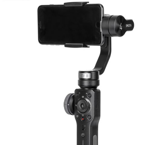 Zhiyun Smooth 4 mobilstabilisator BILLIG!!!!