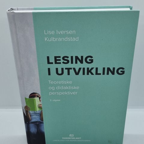 Lesing i utvikling - Lise Iversen Kulbrandstad