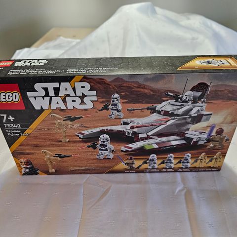 Lego Star Wars 75342 - Ny og uåpnet