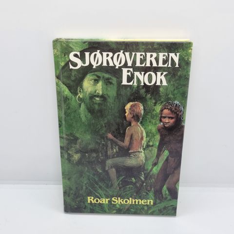 Sjørøveren Enok - Roar Skolmen