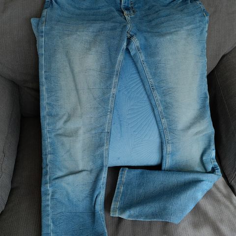 Jeans str 164