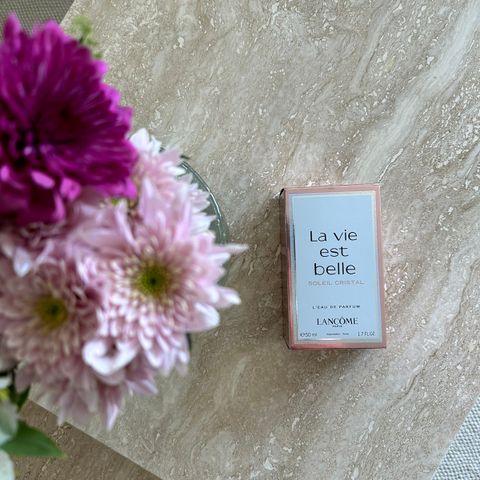 UBRUKT Lancome La Vie Est Belle Soleil Cristal EDP 50ml