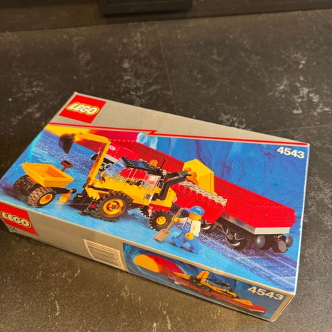 Lego 4543