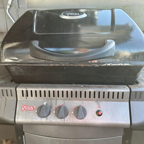 GASSGRILL