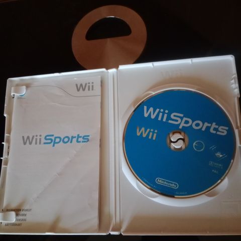 Wii sports (reservert)