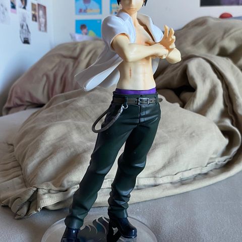 Gray Fullbuster Fairytail Anime Figur