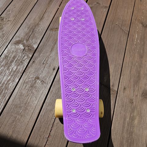 KroxxY skateboard 12+