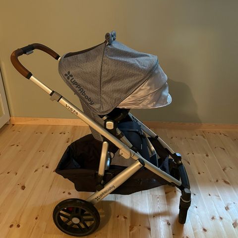 UPPAbaby VISTA Henry barnevogn