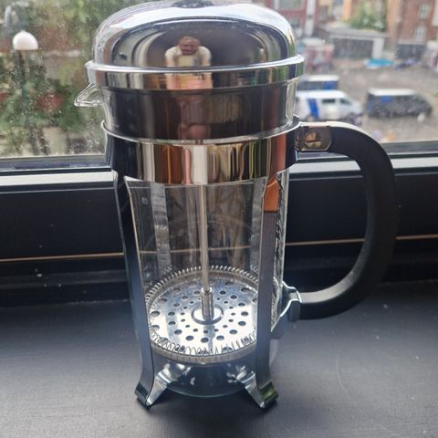 Bodum presskanne 1 liter, 8 kopper