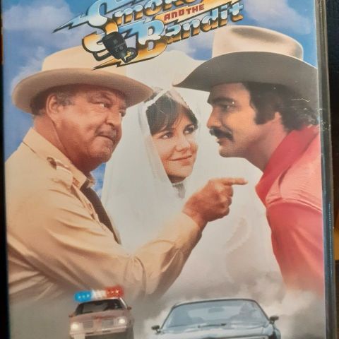 Smokey and the Bandit, norsk tekst