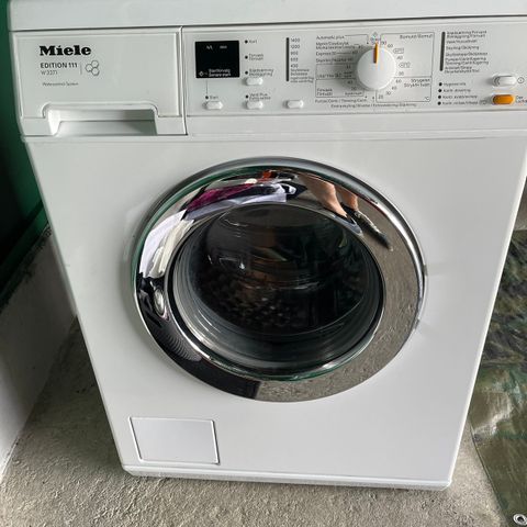 Miele W3371 edition 111