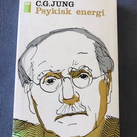C. G Jung: Psykisk energi
