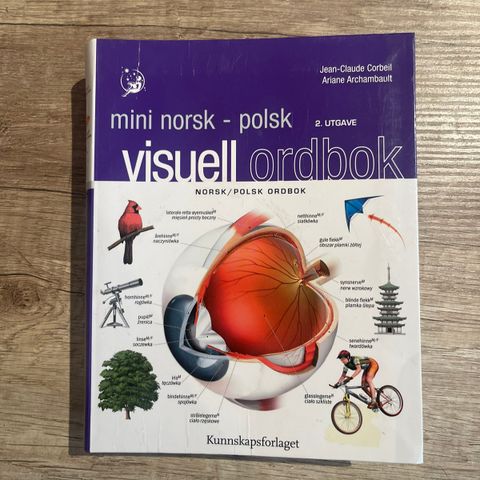Visuell Ordbok Norsk-Polsk