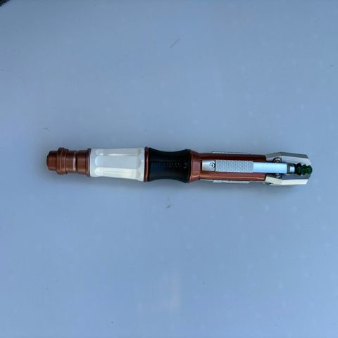 DR WHO Sonic Screwdriver