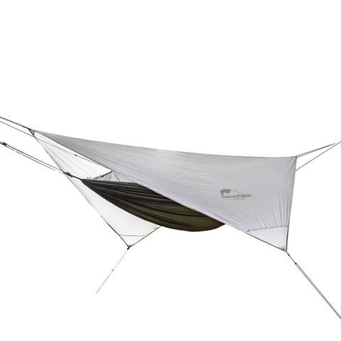 Naturehike wind-cloud hengekøye med underquilt