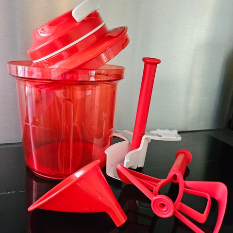 Tupperware Supersonic chopper