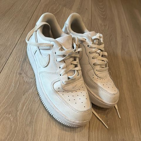 Nike og Vans sko i str 33