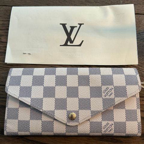 Louis Vuitton Josephine wallet - som ny