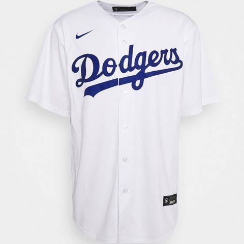 Dodgers Baseball skjorte, ubrukt