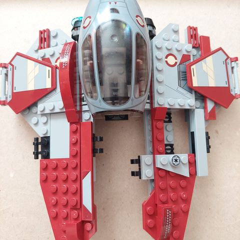 Lego 75135 Obi-Wan's Jedi Interceptor