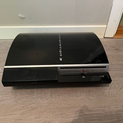 PlayStation 3 fat