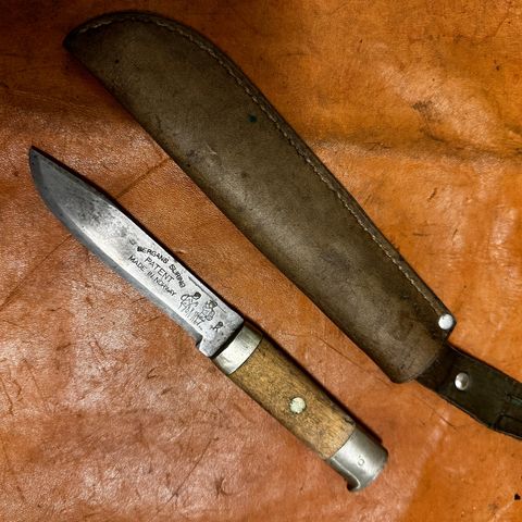 Bergans Sliring Kniv