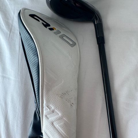 Taylormade Qi10 4 hybrid