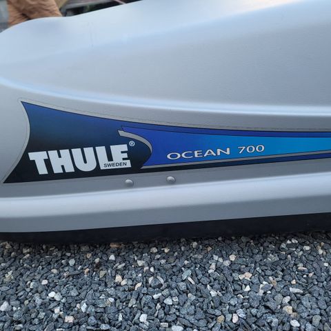 Thule Ocean 700 takboks