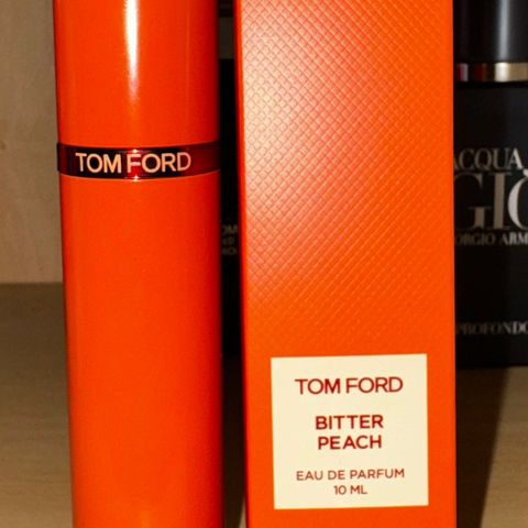 Tom Ford Bitter Peach 10ML