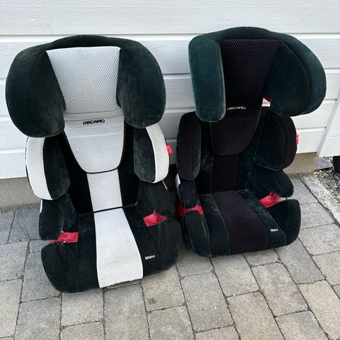 Recaro bilseter