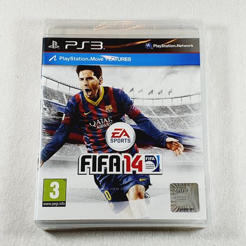 FIFA 14 | Forseglet | Playstation 3 (PS3)