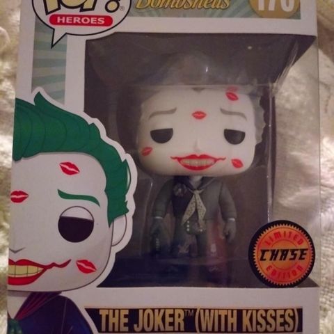 The Joker POP Vinyl