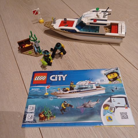 60221 Lego